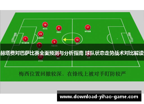 赫塔费对巴萨比赛全面预测与分析指南 球队状态走势战术对比解读