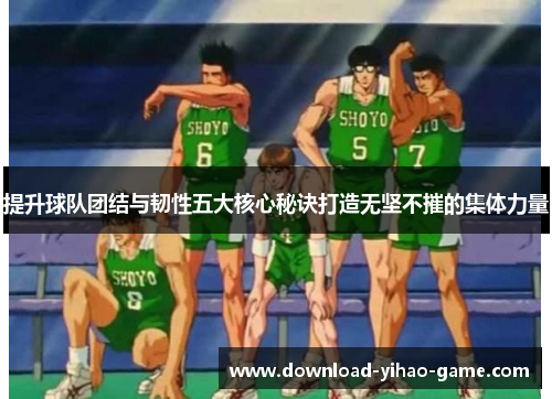 提升球队团结与韧性五大核心秘诀打造无坚不摧的集体力量
