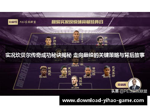 实况坎贝尔传奇成功秘诀揭秘 走向巅峰的关键策略与背后故事