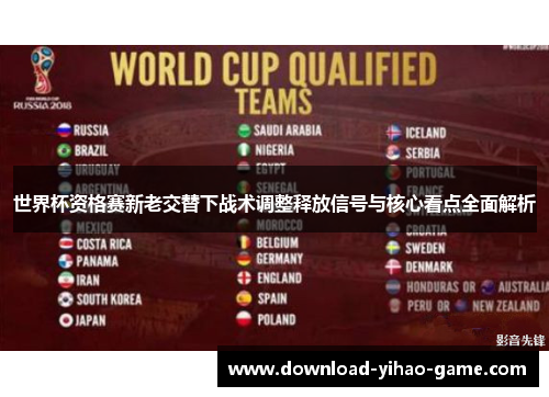 世界杯资格赛新老交替下战术调整释放信号与核心看点全面解析